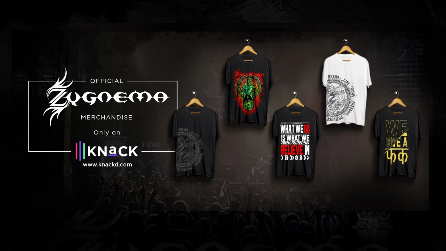 Knack promo